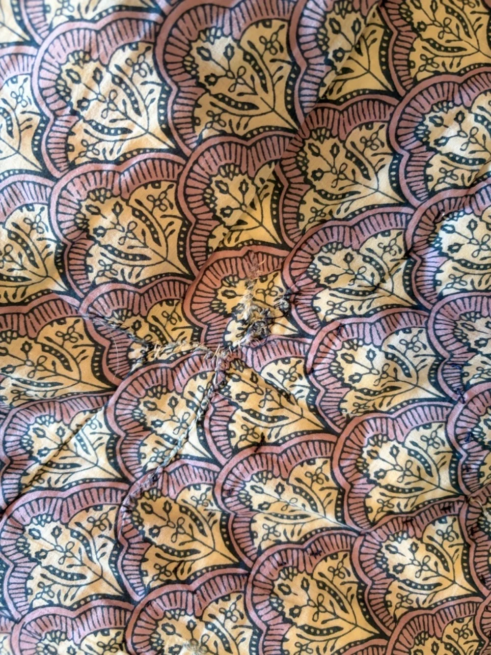roller rabbit jemina quilt